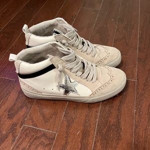 Paulina ShuShop  Mid-top Sneakers